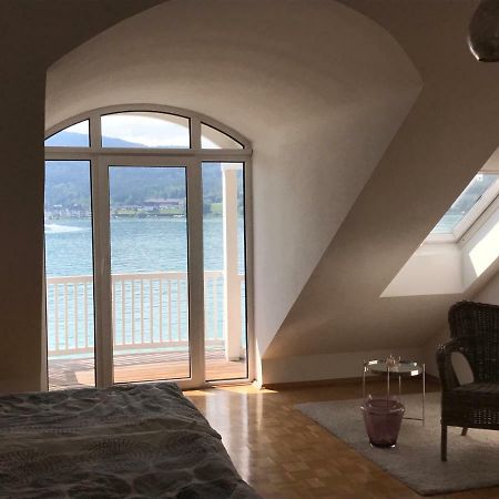 Ferienwohnung Toeschling Woerthersee Techelsberg Exterior foto