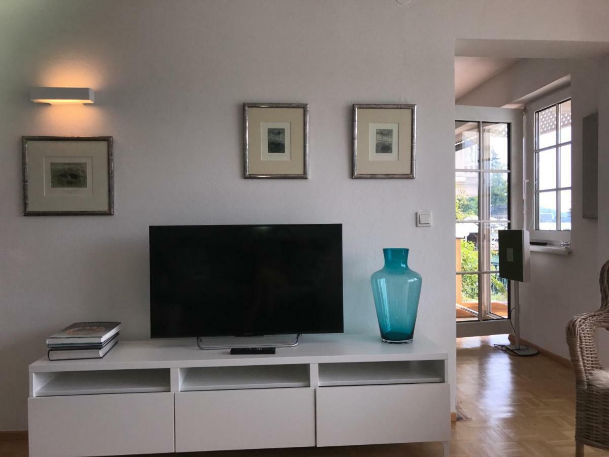 Ferienwohnung Toeschling Woerthersee Techelsberg Exterior foto